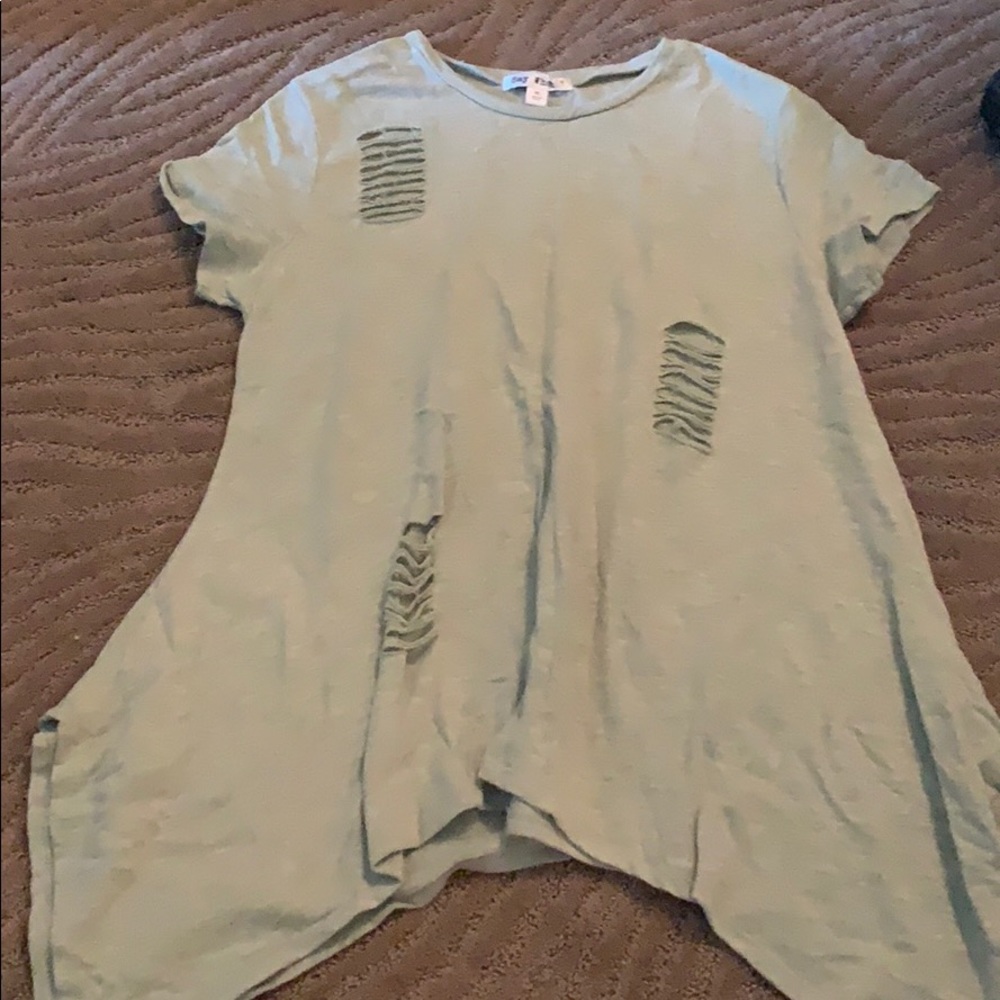 Juniors/Women’s Tunic Top